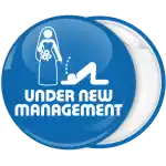 &Kappa;&omicron;&nu;&kappa;ά&rho;&delta;&alpha; Under new Management &upsilon;&pi;&omicron;&tau;&alpha;&gamma;ή &mu;&pi;&lambda;&epsilon;