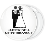 Κονκάρδα Under new Management λευκή