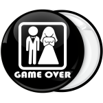 Κονκάρδα Bachelor Game Over ζευγάρι πλαίσιο