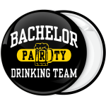 Κονκάρδα Bachelor party Drinking Team μαύρο κίτρινο