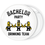 Κονκάρδα Bachelor party Drinking Team cartoons λευκή