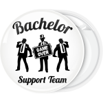 Κονκάρδα Bachelor Support team Game Over
