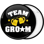 &Kappa;&omicron;&nu;&kappa;ά&rho;&delta;&alpha; Team Groom Yellow Beers