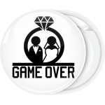 Κονκάρδα Game Over δαχτυλίδι