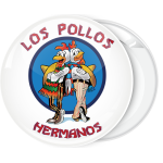 Κονκάρδα Breaking Bad los pollos hermanos λευκή