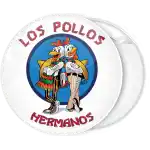 &Kappa;&omicron;&nu;&kappa;ά&rho;&delta;&alpha; Breaking Bad los pollos hermanos &lambda;&epsilon;&upsilon;&kappa;ή