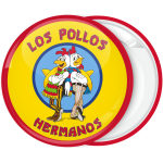 Κονκάρδα Breaking Bad los pollos hermanos κίτρινη