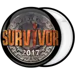 &Kappa;&omicron;&nu;&kappa;ά&rho;&delta;&alpha; Survivor 2017