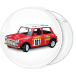 Κονκάρδα mini cooper Monte Carlo 101