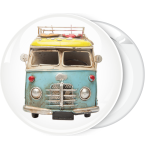 Κονκάρδα φορτηγάκι VW με surf προφίλ