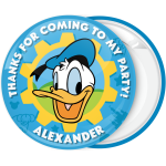 Κονκάρδα Donald Duck face