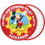 Κονκάρδα Mickey κιμωλία