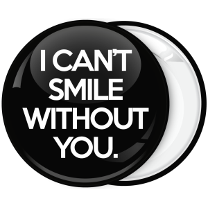 Κονκάρδα Ι can't smile without you