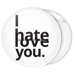 Κονκάρδα i hate love you
