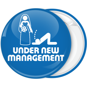 Κονκάρδα Under new Management υποταγή μπλε