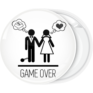 Κονκάρδα Game Over Esc Love
