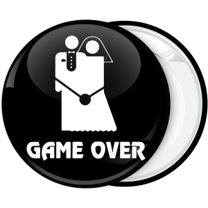 Κονκάρδα Bachelor Game Over ζευγάρι πειρατές