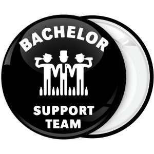 Κονκάρδα Bachelor Support team bottles