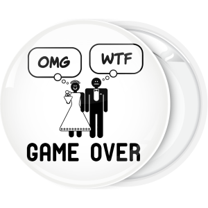 Κονκάρδα Game Over OMG WTF