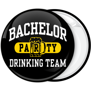 Κονκάρδα Bachelor party Drinking Team μαύρο κίτρινο