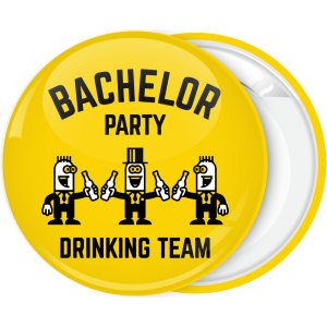 Κονκάρδα Bachelor party Drinking Team cartoons κίτρινη 
