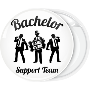Κονκάρδα Bachelor Support team Game Over