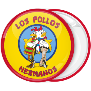 Κονκάρδα Breaking Bad los pollos hermanos κίτρινη