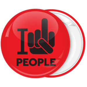 Κονκάρδα Middle Finger People