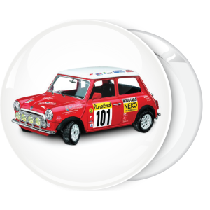 Κονκάρδα mini cooper Monte Carlo 101