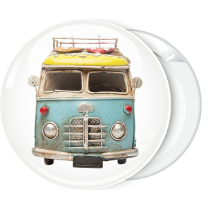 Κονκάρδα φορτηγάκι VW με surf προφίλ