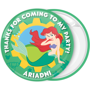 Κονκάρδα Ariel γοργόνα