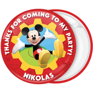 Κονκάρδα Mickey Mouse τραμπολίνο