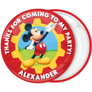 Κονκάρδα Mickey κιμωλία
