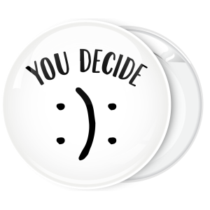 Κονκάρδα You Decide λευκή 