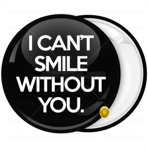 Κονκάρδα Ι can't smile without you