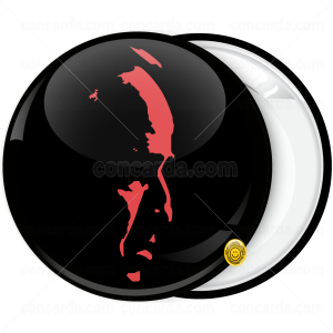 Κονκάρδα The Godfather head