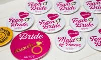 Κονκάρδες bachelorette party
