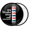 &Kappa;&omicron;&nu;&kappa;ά&rho;&delta;&alpha; my barber shop pole