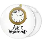 &Kappa;&omicron;&nu;&kappa;ά&rho;&delta;&alpha; Clock &Alpha;&lambda;ί&kappa;&eta; &sigma;&tau;&eta; &chi;ώ&rho;&alpha; &tau;&omega;&nu; &theta;&alpha;&upsilon;&mu;ά&tau;&omega;&nu;