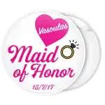 K&omicron;&nu;&kappa;ά&rho;&delta;&alpha; Maid of Honor