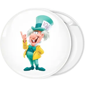 &Kappa;&omicron;&nu;&kappa;ά&rho;&delta;&alpha; Mad Hatter &Eta; &Alpha;&lambda;ί&kappa;&eta; &sigma;&tau;&eta; &chi;ώ&rho;&alpha; &tau;&omega;&nu; &theta;&alpha;&upsilon;&mu;ά&tau;&omega;&nu;