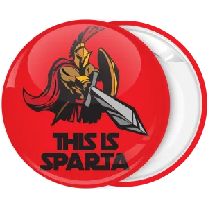 &Kappa;&omicron;&nu;&kappa;ά&rho;&delta;&alpha; This is Sparta &pi;&omicron;&lambda;&epsilon;&mu;&iota;&sigma;&tau;ή&sigmaf;