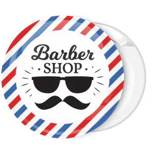 &Kappa;&omicron;&nu;&kappa;ά&rho;&delta;&alpha; barber shop face pole