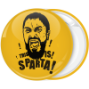 Κονκάρδα This is Sparta κίτρινο σκούρο