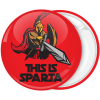 Κονκάρδα This is Sparta πολεμιστής