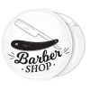 Κονκάρδα barber shop φαλτσέτα