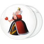 Κονκάρδα Queen of Hearts Αλίκη στη χώρα των θαυμάτων