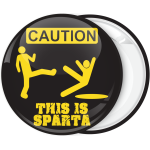Κονκάρδα This is Sparta Caution