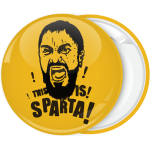 Κονκάρδα This is Sparta κίτρινο σκούρο