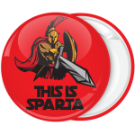 Κονκάρδα This is Sparta πολεμιστής